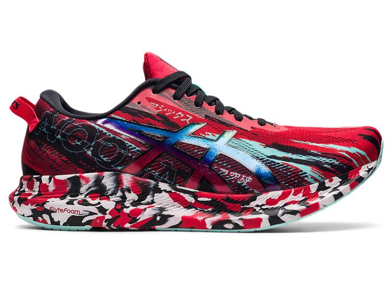 Asics NOOSA TRI 13 Løbesko Herre - Rød - SKU.97909330